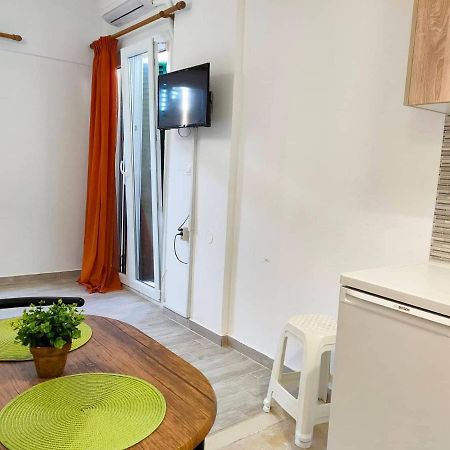 Panos Apartment Kanoni Corfu Análipsis Eksteriør bilde