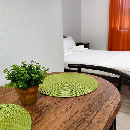 Panos Apartment Kanoni Corfu Análipsis Eksteriør bilde