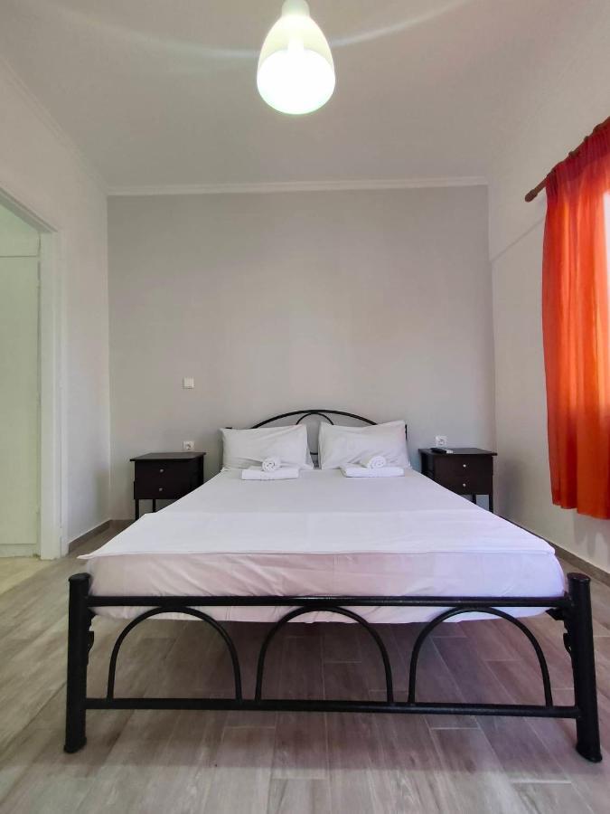 Panos Apartment Kanoni Corfu Análipsis Eksteriør bilde