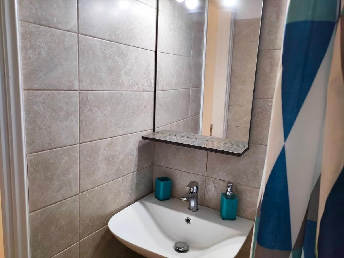Panos Apartment Kanoni Corfu Análipsis Eksteriør bilde