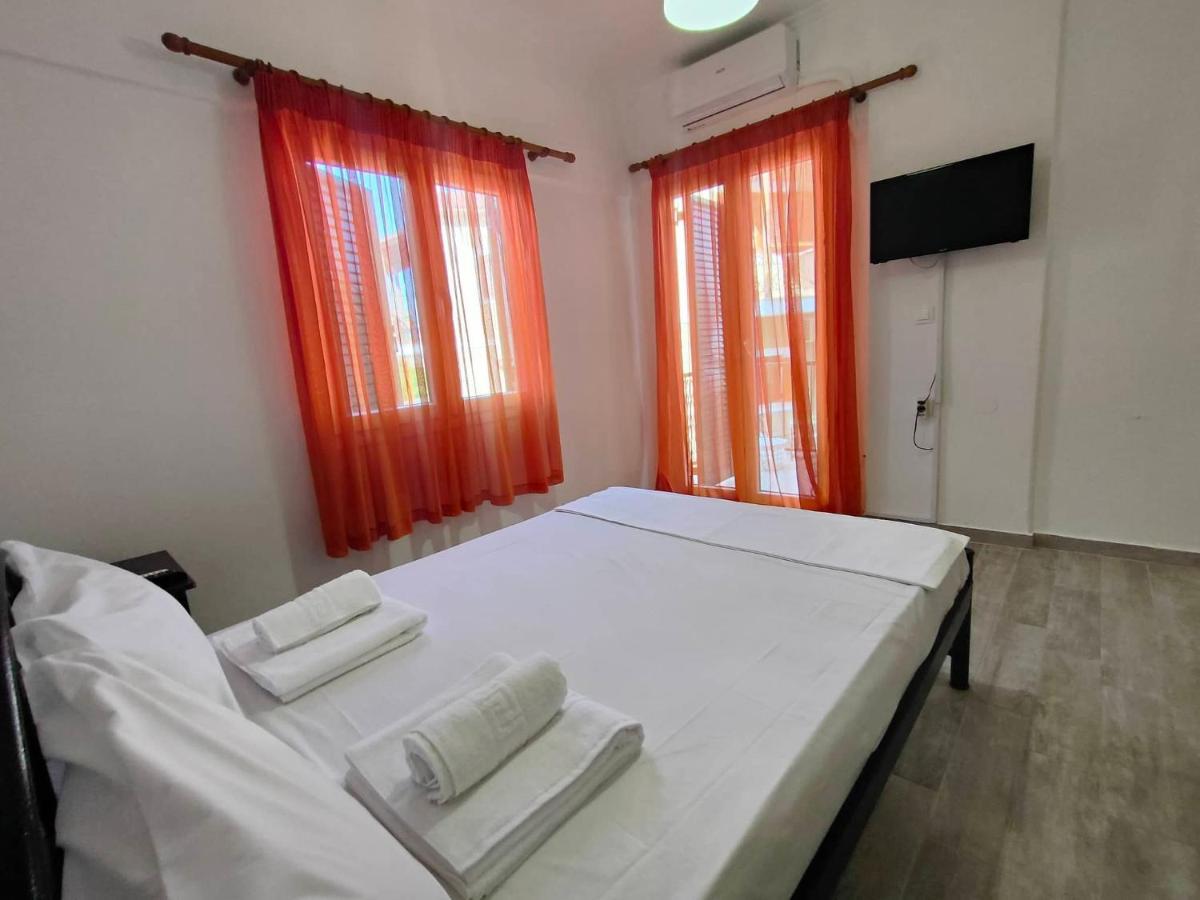 Panos Apartment Kanoni Corfu Análipsis Eksteriør bilde