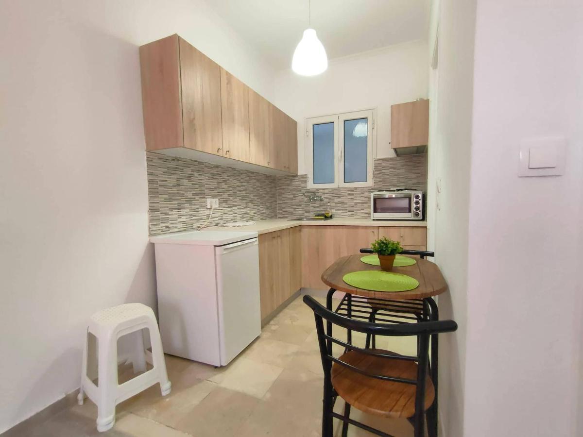 Panos Apartment Kanoni Corfu Análipsis Eksteriør bilde