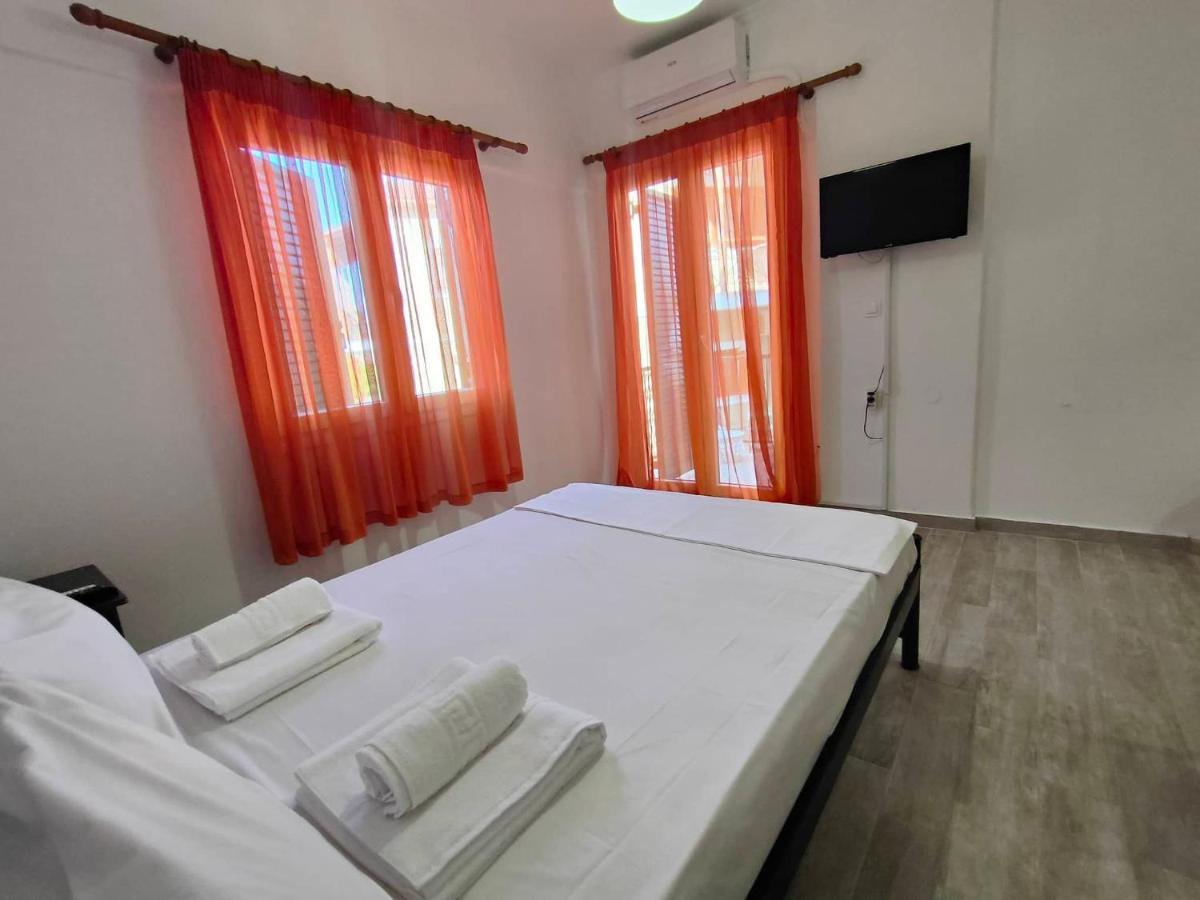 Panos Apartment Kanoni Corfu Análipsis Eksteriør bilde