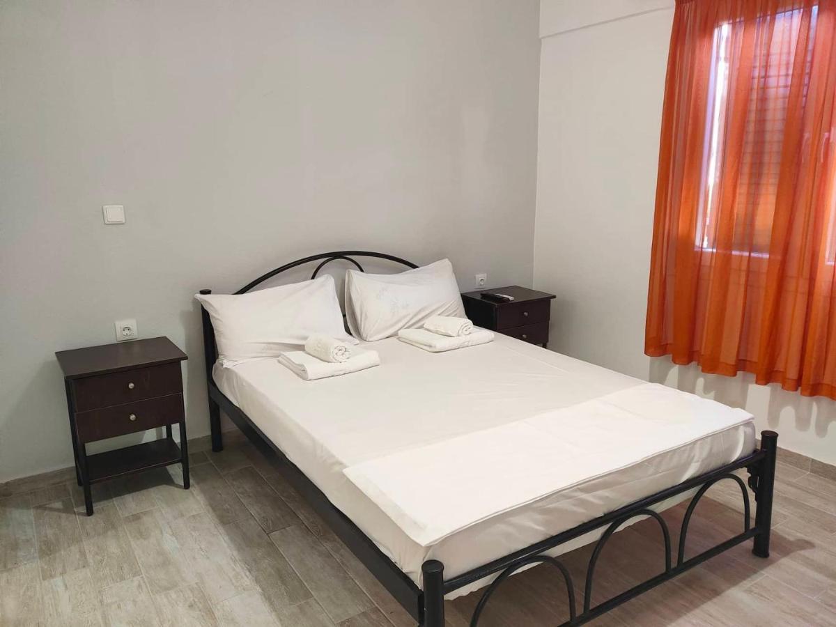 Panos Apartment Kanoni Corfu Análipsis Eksteriør bilde
