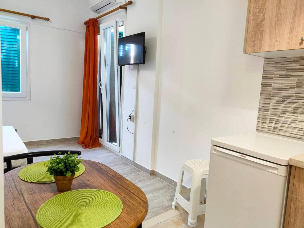 Panos Apartment Kanoni Corfu Análipsis Eksteriør bilde