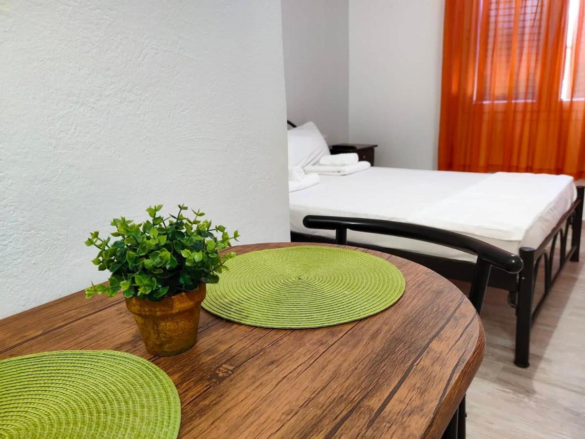 Panos Apartment Kanoni Corfu Análipsis Eksteriør bilde